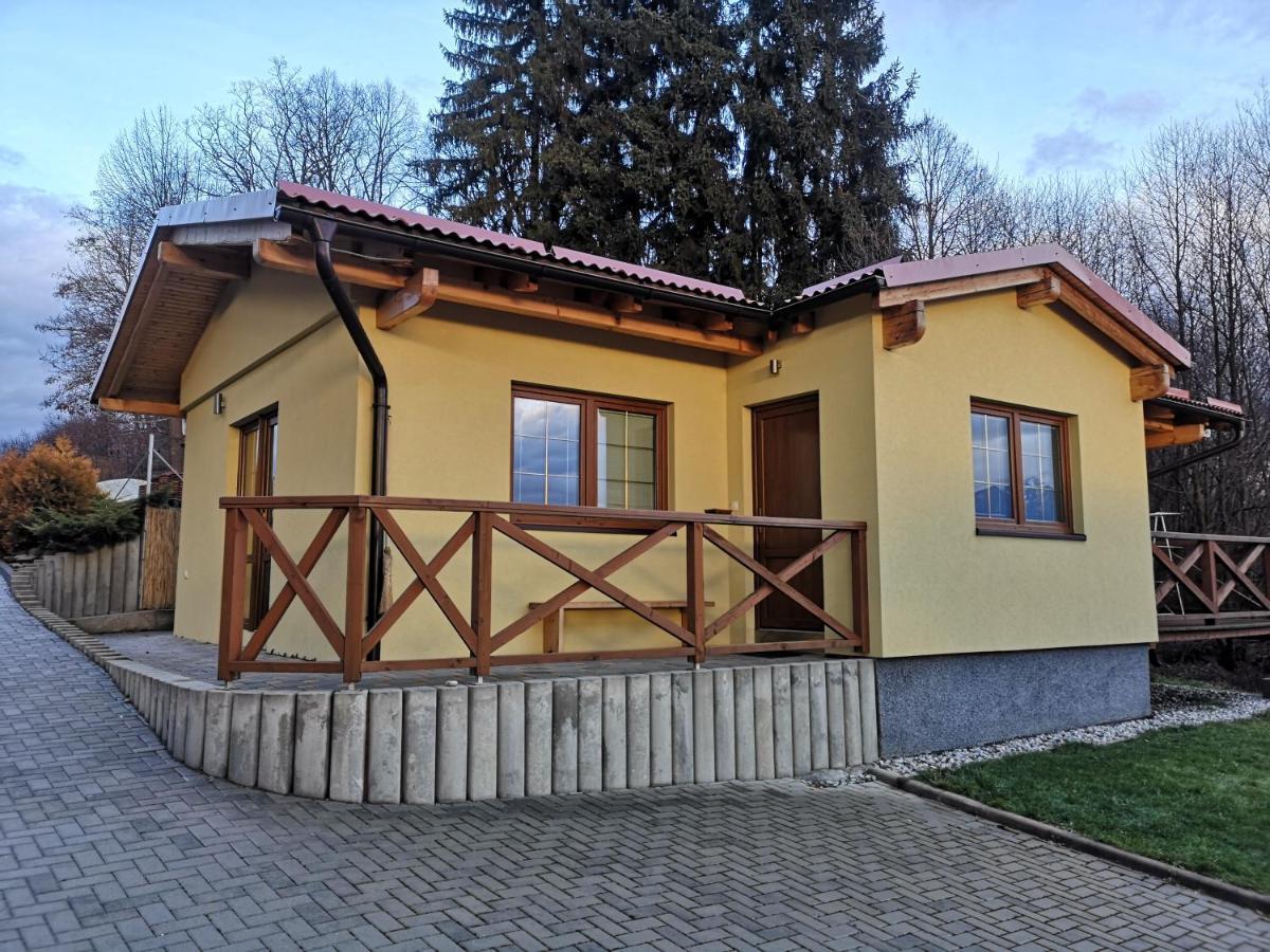 Chatky Janis Liptovský Mikuláš Buitenkant foto